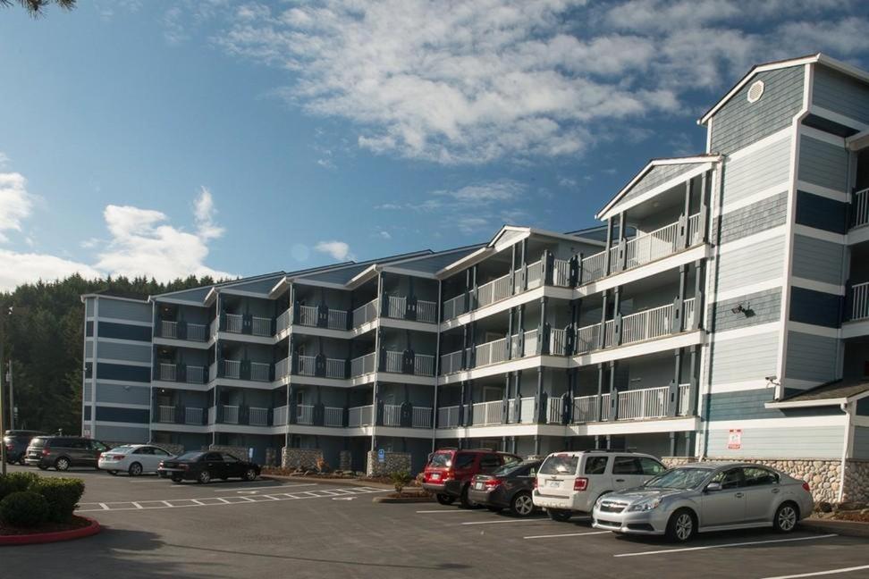 Waters Edge 302 Daire Lincoln City Dış mekan fotoğraf