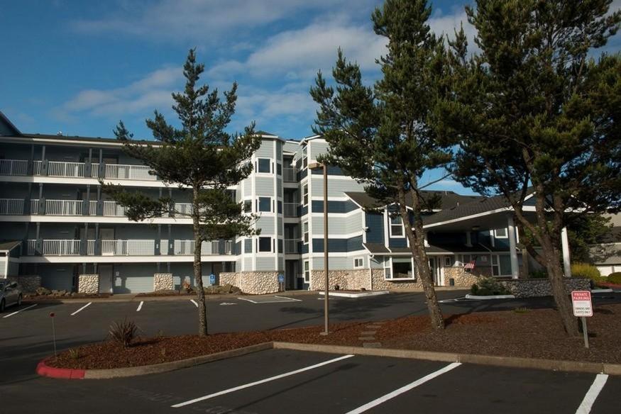 Waters Edge 302 Daire Lincoln City Dış mekan fotoğraf