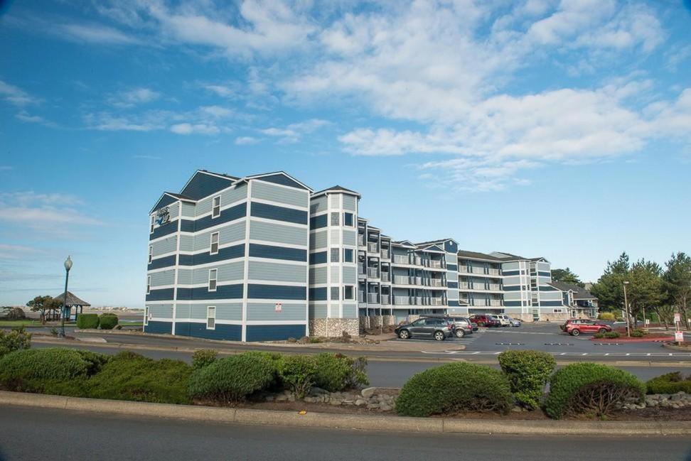 Waters Edge 302 Daire Lincoln City Dış mekan fotoğraf