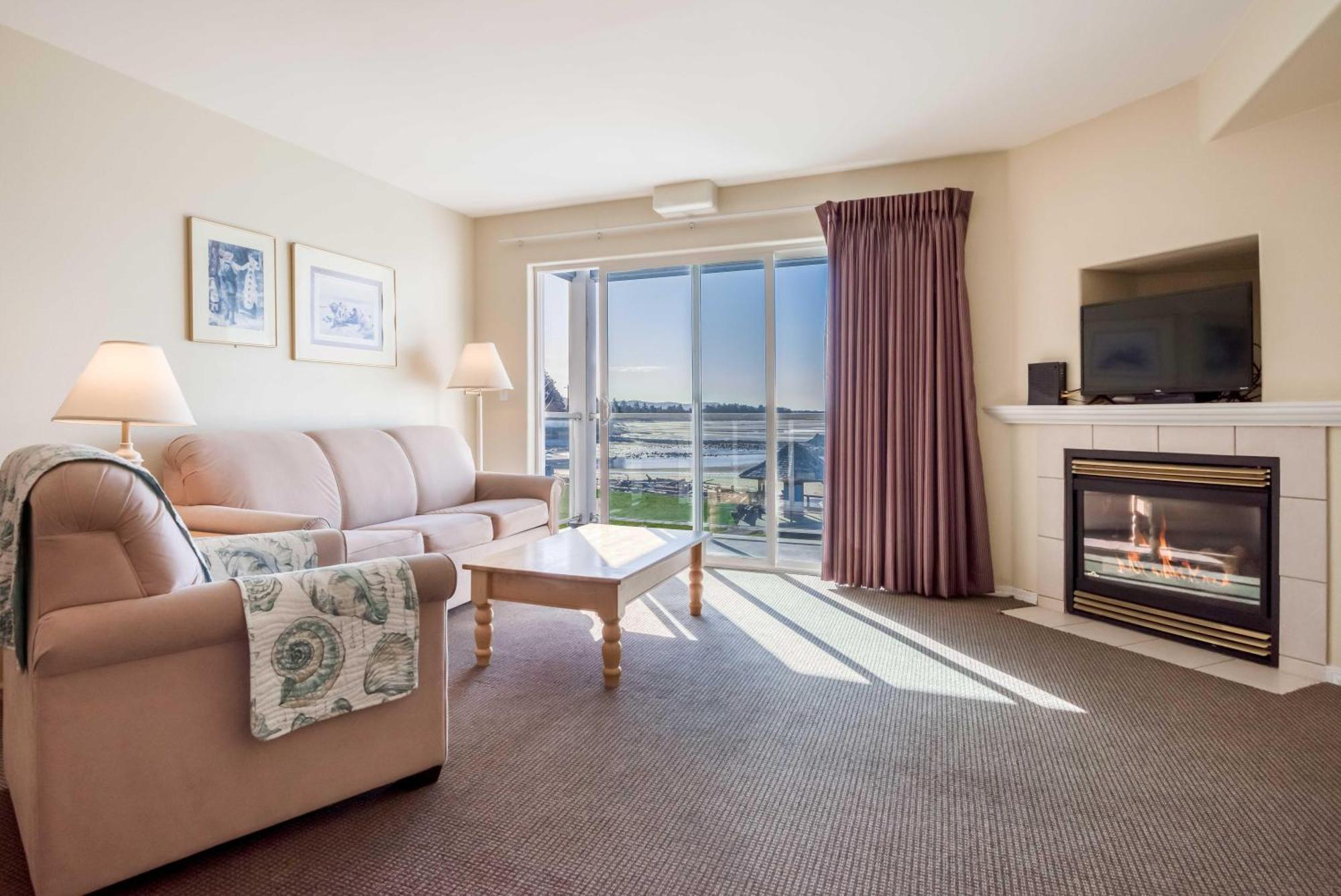 Waters Edge 302 Daire Lincoln City Dış mekan fotoğraf